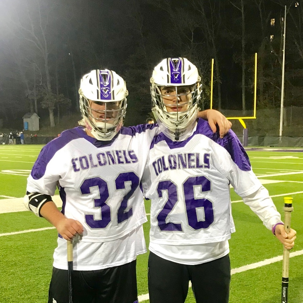 Meet your Posher, Lucas